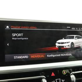 Foto inzerátu BMW 3 318 d