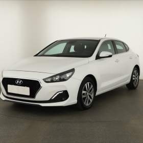 Foto inzerátu Hyundai i30 Fastback 1.6 CRDi