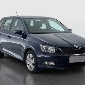 Skoda Fabia 1.2 TSI / 19971832