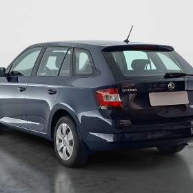 Foto inzerátu Skoda Fabia 1.2 TSI