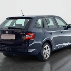 Foto inzerátu Skoda Fabia 1.2 TSI