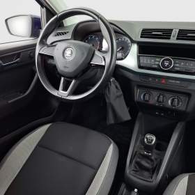Foto inzerátu Skoda Fabia 1.2 TSI