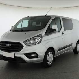 Foto inzerátu Ford Transit Custom 2.0 EcoBlue