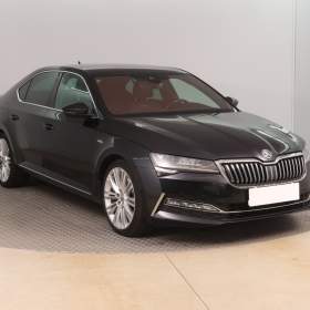 Foto inzerátu Skoda Superb 2.0 TSI