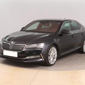 Foto inzerátu Skoda Superb 2.0 TSI