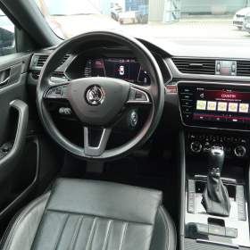 Foto inzerátu Skoda Superb 2.0 TSI