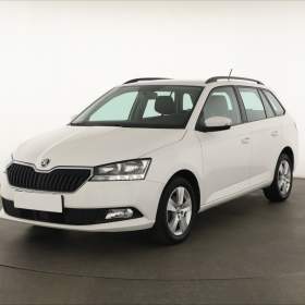 Foto inzerátu Skoda Fabia 1.0 TSI