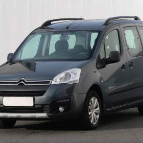 Foto inzerátu Citroen Berlingo 1.6 BlueHDi