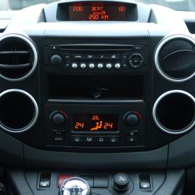Foto inzerátu Citroen Berlingo 1.6 BlueHDi
