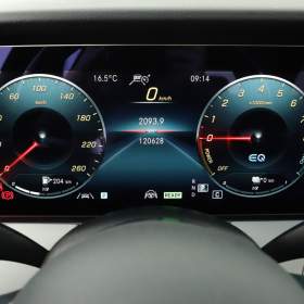 Foto inzerátu Mercedes E E 300 e 4MATIC