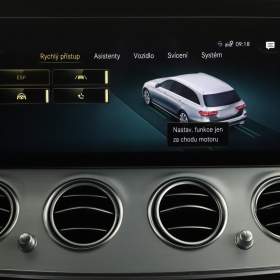 Foto inzerátu Mercedes E E 300 e 4MATIC