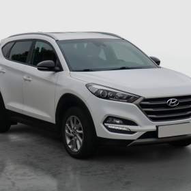 Foto inzerátu Hyundai Tucson 1.7 CRDi