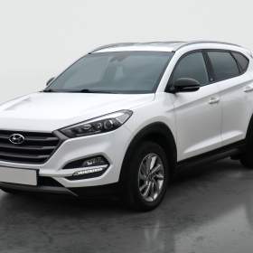 Foto inzerátu Hyundai Tucson 1.7 CRDi
