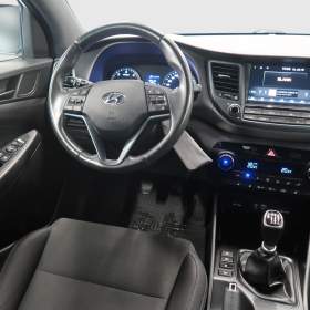 Foto inzerátu Hyundai Tucson 1.7 CRDi