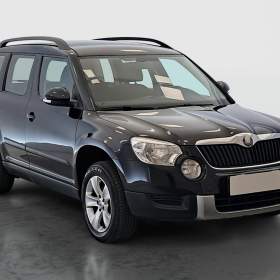 Foto inzerátu Skoda Yeti 2.0 TDI