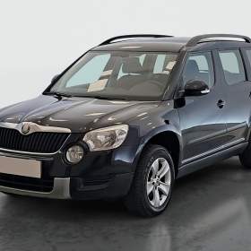 Foto inzerátu Skoda Yeti 2.0 TDI