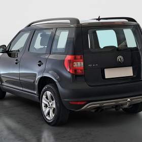 Foto inzerátu Skoda Yeti 2.0 TDI