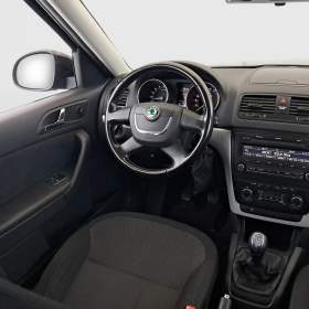 Foto inzerátu Skoda Yeti 2.0 TDI