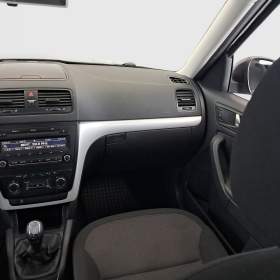 Foto inzerátu Skoda Yeti 2.0 TDI