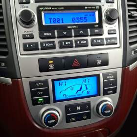 Foto inzerátu Hyundai Santa Fe 2.2 CRDi