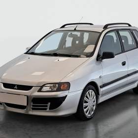 Foto inzerátu Mitsubishi Space Star 1.3