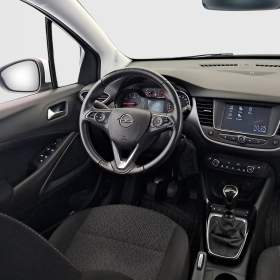 Foto inzerátu Opel Crossland 1.2 Turbo