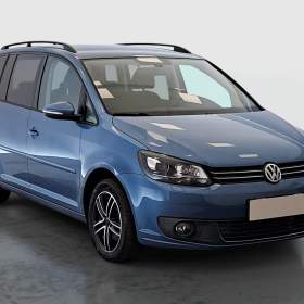 Foto inzerátu VW Touran 1.6 TDI