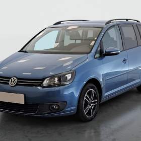 Foto inzerátu VW Touran 1.6 TDI