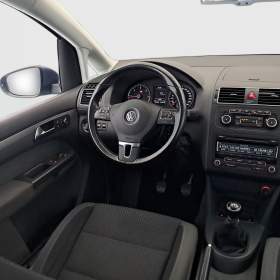 Foto inzerátu VW Touran 1.6 TDI