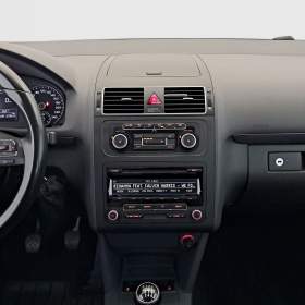 Foto inzerátu VW Touran 1.6 TDI
