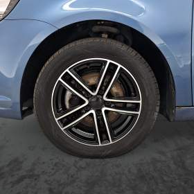 Foto inzerátu VW Touran 1.6 TDI