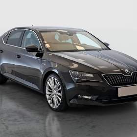 Foto inzerátu Skoda Superb 2.0 TDI 4x4