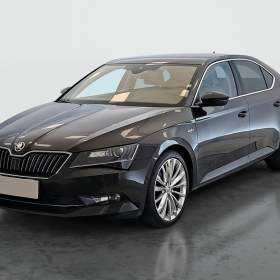 Foto inzerátu Skoda Superb 2.0 TDI 4x4