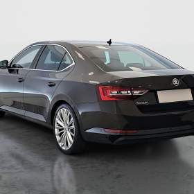 Foto inzerátu Skoda Superb 2.0 TDI 4x4