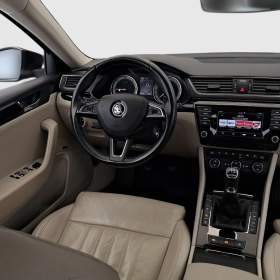 Foto inzerátu Skoda Superb 2.0 TDI 4x4