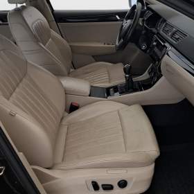 Foto inzerátu Skoda Superb 2.0 TDI 4x4