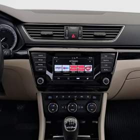 Foto inzerátu Skoda Superb 2.0 TDI 4x4