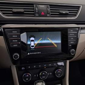 Foto inzerátu Skoda Superb 2.0 TDI 4x4