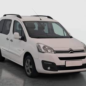 Foto inzerátu Citroen Berlingo 1.6 BlueHDi