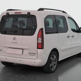 Foto inzerátu Citroen Berlingo 1.6 BlueHDi