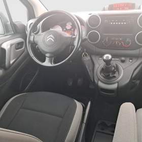 Foto inzerátu Citroen Berlingo 1.6 BlueHDi