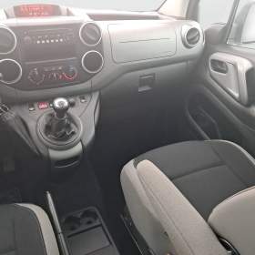 Foto inzerátu Citroen Berlingo 1.6 BlueHDi