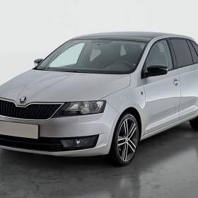 Foto inzerátu Skoda Rapid Spaceback 1.2 TSI
