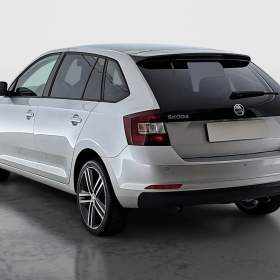 Foto inzerátu Skoda Rapid Spaceback 1.2 TSI