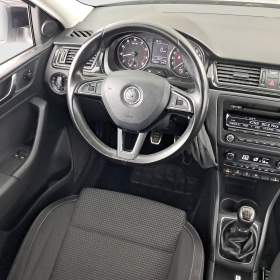Foto inzerátu Skoda Rapid Spaceback 1.2 TSI