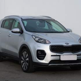 Foto inzerátu Kia Sportage 1.6 T-GDI