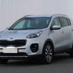 Foto inzerátu Kia Sportage 1.6 T-GDI
