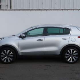 Foto inzerátu Kia Sportage 1.6 T-GDI