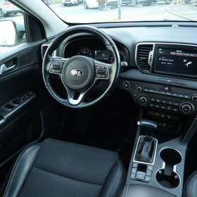 Foto inzerátu Kia Sportage 1.6 T-GDI