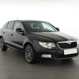 Foto inzerátu Skoda Superb 2.0 TDI